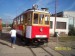 historicka električka GANZ #104 na DODe(historické vozidlá)