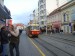 električka tatra čkd k2 7086 prezívaná kačička na trase 13