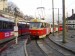 električka tatra čkd k2 7086 prezívaná kačička na linke 13