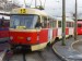 električka tatra čkd k2 7086 prezívaná kačička na linke 13